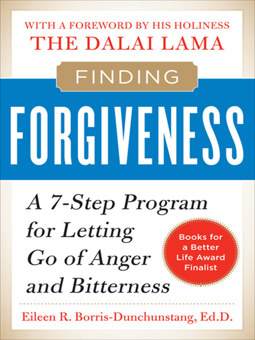 Title details for Finding Forgiveness by Eileen Borris-Dunchunstang - Available